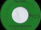 Funk Soul 45: JODY & The INDIVIDUALS on MUS-I-COL