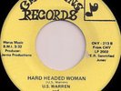 Rare Funk Soul 45: U.S. WARREN & the GENGHIS PEA 