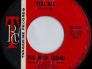 Rare Funk Soul 45: The MOD SQUAD on Tangerine 