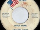  Old School Rap Hip-Hop 45: DEACON JONES on Freedom 