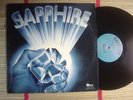 Sapphire m- record solid, on quantum LP same self title