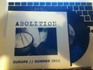 Hang The Bastard / Abolition split 7