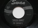 Garage band 45 record The Century's, 