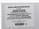 ARCTIC MONKEYS Live at the Apollo Box Limited 500 ex