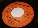 Lenny and The Star Chiefs - Mark 149 - My Queen & Me / Warpath - Rockabilly 45