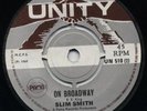 ON BROADWAY Slim Smith (