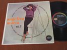 ANGELICA MARIA vol 3 MEXICO MUSART 60's mexican LP original intact NM 
