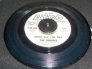 The Squires - Going All The Way - Atco US garage
