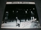 BOOTS & BRACES - Wahnsinn - LP Rock O Rama RRR 69 Punk Oi Skinhead Hardcore 1988