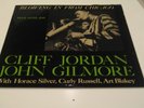 CLIFF JORDAN & JOHN GILMORE - 1549 47 west deep groove