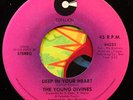 Northern Soul 45 YOUNG DIVINES Deep In Your Heart COTILLION Records 44233