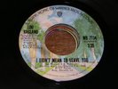 Lou Ragland 70s SOUL 45 I Didnt Mean to Leave You / Since You Said Youd be Mine