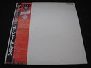 Beatles ST White Album Japan MONO DBL Red Wax Vinyl LP 1986 Wide OBI MONO