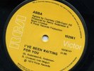 ABBA I'VE BEEN WAITING FOR YOU 1974 RCA AUSTRALIA 7