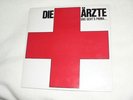 DIE ÄRZTE UNS GEHT'S PRIMA ROTES KREUZ  (siehe Bild )