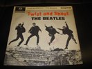 The Beatles Twist & Shout EP Signed By Ringo Starr 1963