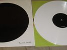 BAD BRAINS, black dots Lp, Limited WHITE Vinyl, Caroline 1996, minor threat, soa
