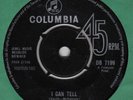 THE ZEPHYRS= I CAN TELL = = MOD=BEAT=7