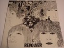 BEATLES** REVOLVER** MONO**606-1**EX+ to NM**E.J. DAY** LOUD CUT