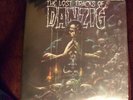 DANZIG  THE LOST TRACKS LP VINYL DOUBLE LP RARE PLUS BOOKLET OOP