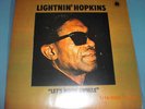 Lightnin' Hopkins      blue horizon label