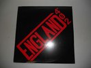 ENGLAND 402 LP - Still Sealed - Rare AOR Metal - Private