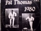PAT THOMAS:1980 LP HIGHLIFE DISCO AFRO BEAT