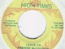 FREDDIE McGREGOR LEAVE YA killer roots listen