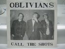 Oblivians-Call the Shots EP-Goner Records VG++ condition.The Mummies,Gories