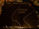 ROY MERIWETHER Nubian Lady PRIVATE JAZZ FUNK LP breaks NM in shrink