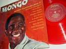 #38 MONGO SANTAMARIA 1959 Red Vinyl FANTASY 3291 MONO PROMO LP