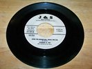 Johnnie & Joe - Over the Mountain; Across the Sea - J&S 1664 - promo