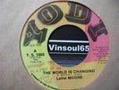 *listen*RARE XOVER  Lavel Moore 
