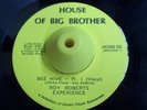 Funk 45 ROY ROBERTS EXPERIENCE Bee Hive HEAR House Of Big Brother