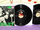 ELVIS PRESLEY Original Two-EP Set EPB-1254 w/Cover Sharp
