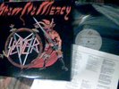 SLAYER - SHOW NO MERCY (1983, Metal Blade Records)