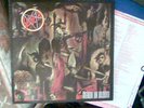 SLAYER - REIGN IN BLOOD (1986, Def Jam) (Original Issue)