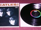 MEET THE BEATLES CAPITOL MONO  T-2047 *NO SKIPS* *NM*-VINYL  MUST SEE 