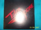 TYLER CAPONE LP 1982 USA PRIVATE HARD ROCK/ METAL   NEAR MINT COPY