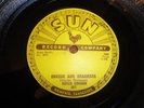 SUN #257 - ROSCO GORDON - 78 RPM - NICE EARLY JUMP BLUES ON SUN