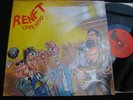 Renft - Live 1990 LP rar