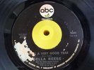 Mod Funk 45 DELLA REESE It Was A Very Good Year HEAR b/w Solitary Woman ABC