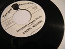 CHERYL WILLIAMS - EVERYBODY'S HAPPY BUT ME NORTHERN SOUL R&B MOD LAMBRETTA VESPA