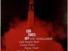 LOU DONALDSON-LOU TAKES OFF- ORIG- BLUE NOTE -D.G (LP)  NM