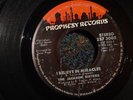 THE JACKSON SISTERS 70's Soul 45 I BELIEVE IN MIRACLES Prophesy Funk Northern