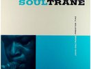 JOHN COLTRANE -SOULTRANE- ORIG-D.G. (LP)  NM