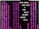 KENNY BURRELL& JIMMY RANEY- 2 GUITARS- ORIG-NYC-D.G. (LP)  NM
