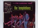  FRENCH EP 45 TAMLA MOTOWN THE TEMPTATIONS