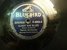 BLUES 78  TOMMY McCLENNAN  Classy MaeBluesCLICK TO HEAR