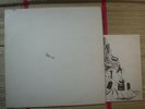 Sun Ra saturn nice vg+ original with insert (cover paste on) LP Disco 3000
